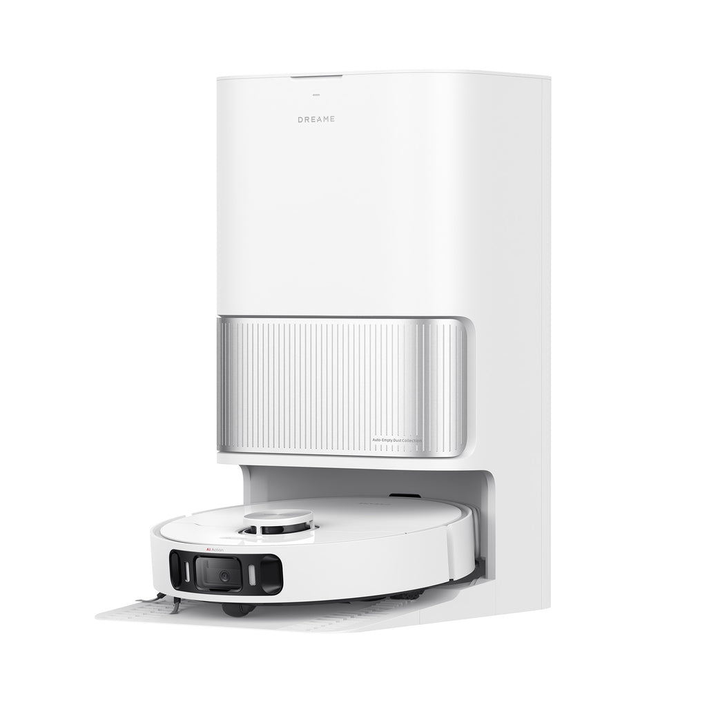 DREAME Govac 500 Robot Vac and Mop