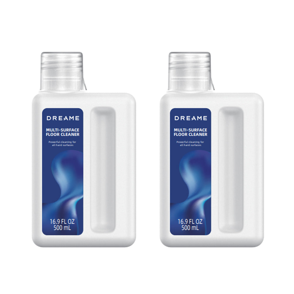 Dreame Multi-Surface Cleaning Solution for H12 Series/G10 Sereis(2-Pack,500ml Each)