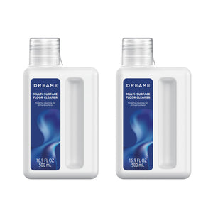 Dreame Multi-Surface Cleaning Solution for H12 Series/G10 Sereis(2-Pack,500ml Each)