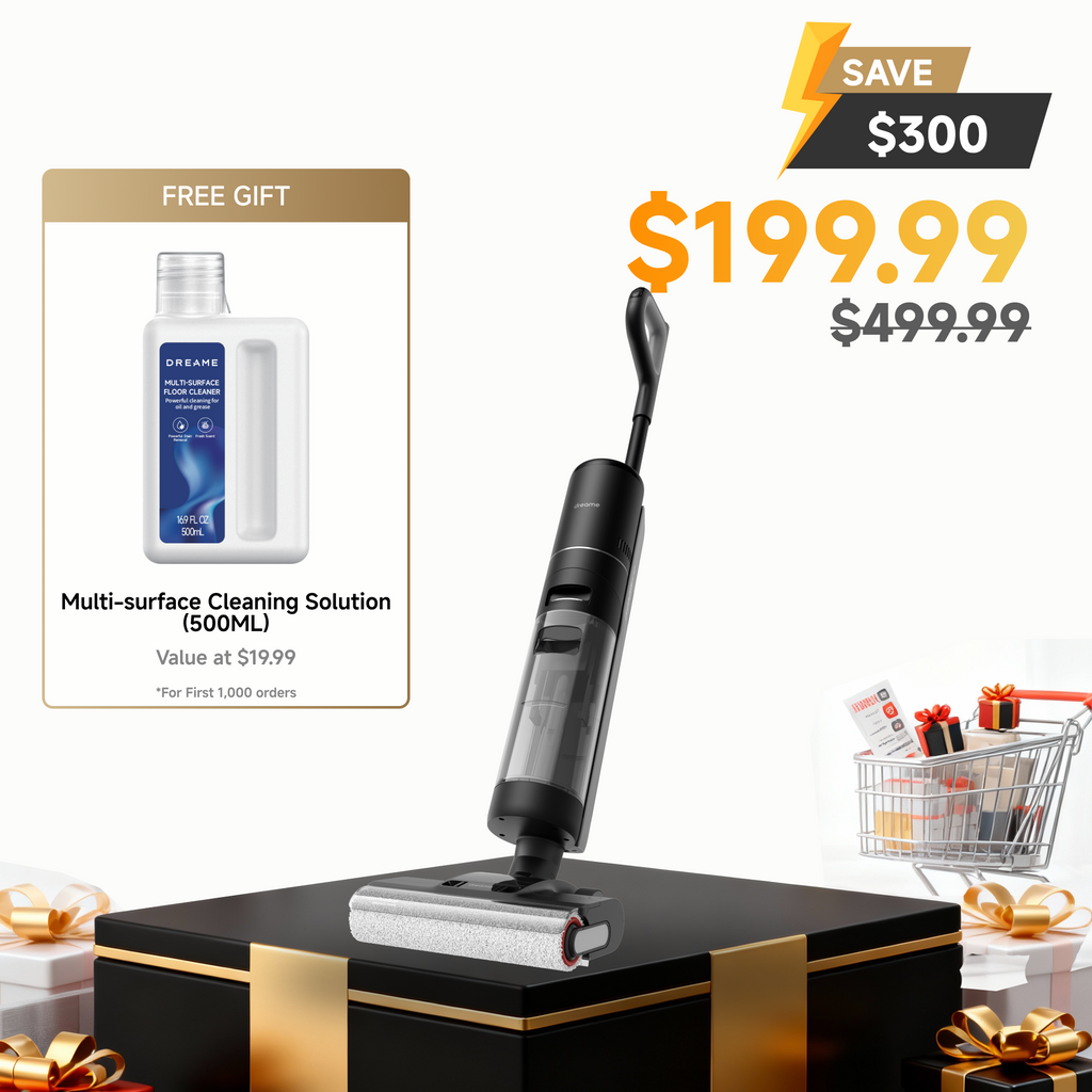 Dreame H12 Pro Wet Dry Vacuum