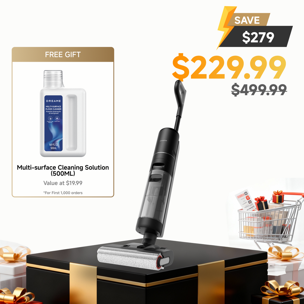 Dreame H12 Pro Wet Dry Vacuum