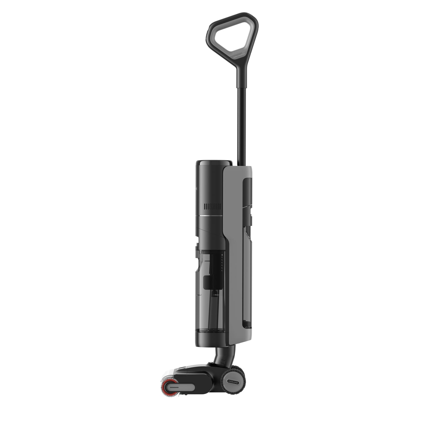 Dreame H13 Pro wet and dry vacuum showcasing its sleek, upright design