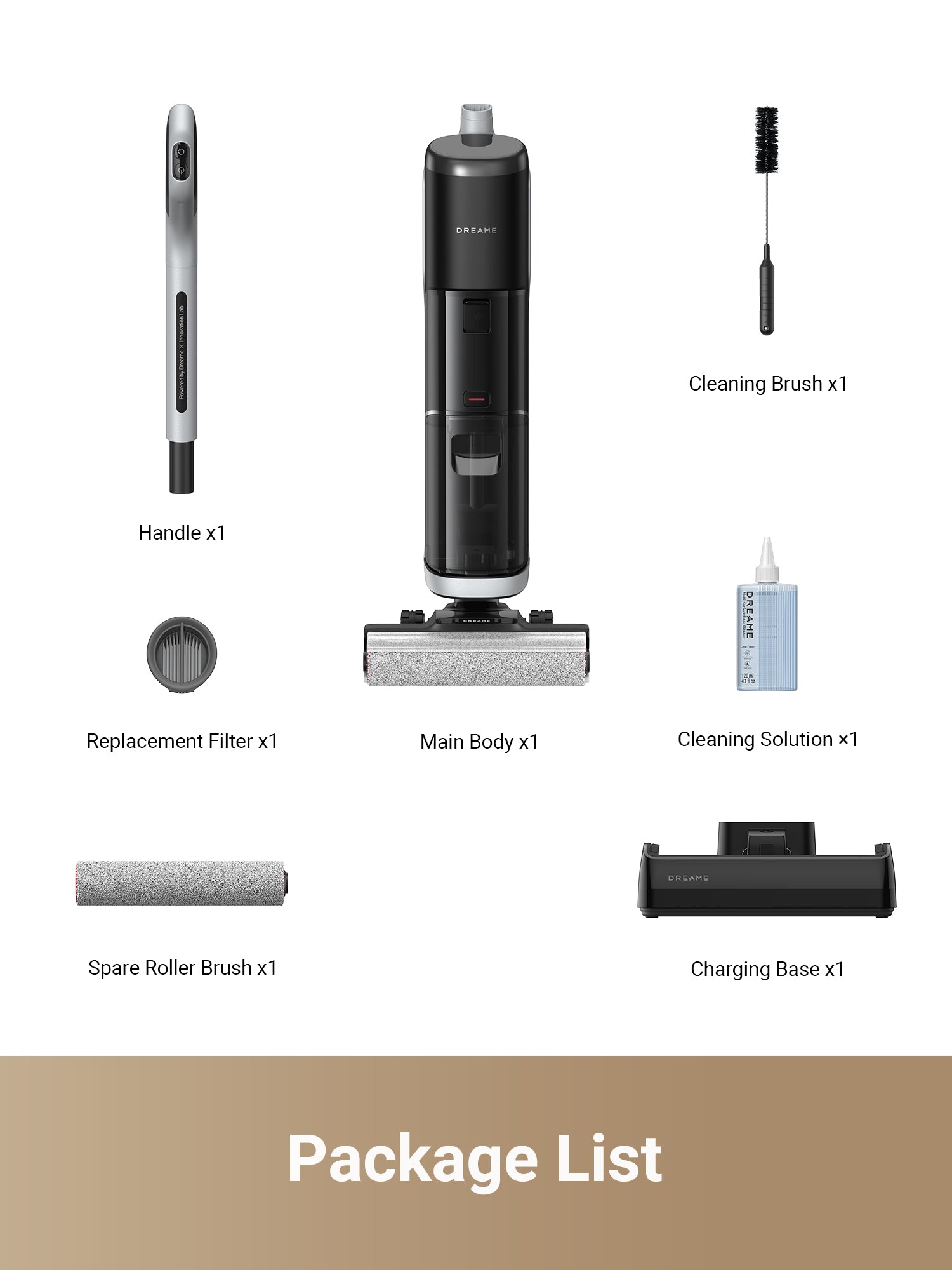 Dreame H14 Pro and Gleam Hair Dryer