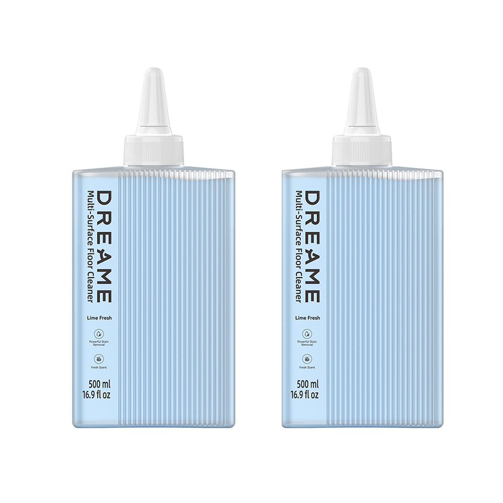 Dreame Multi-Surface Cleaning Solution for H14 Series(2-Pack,500ml Each)