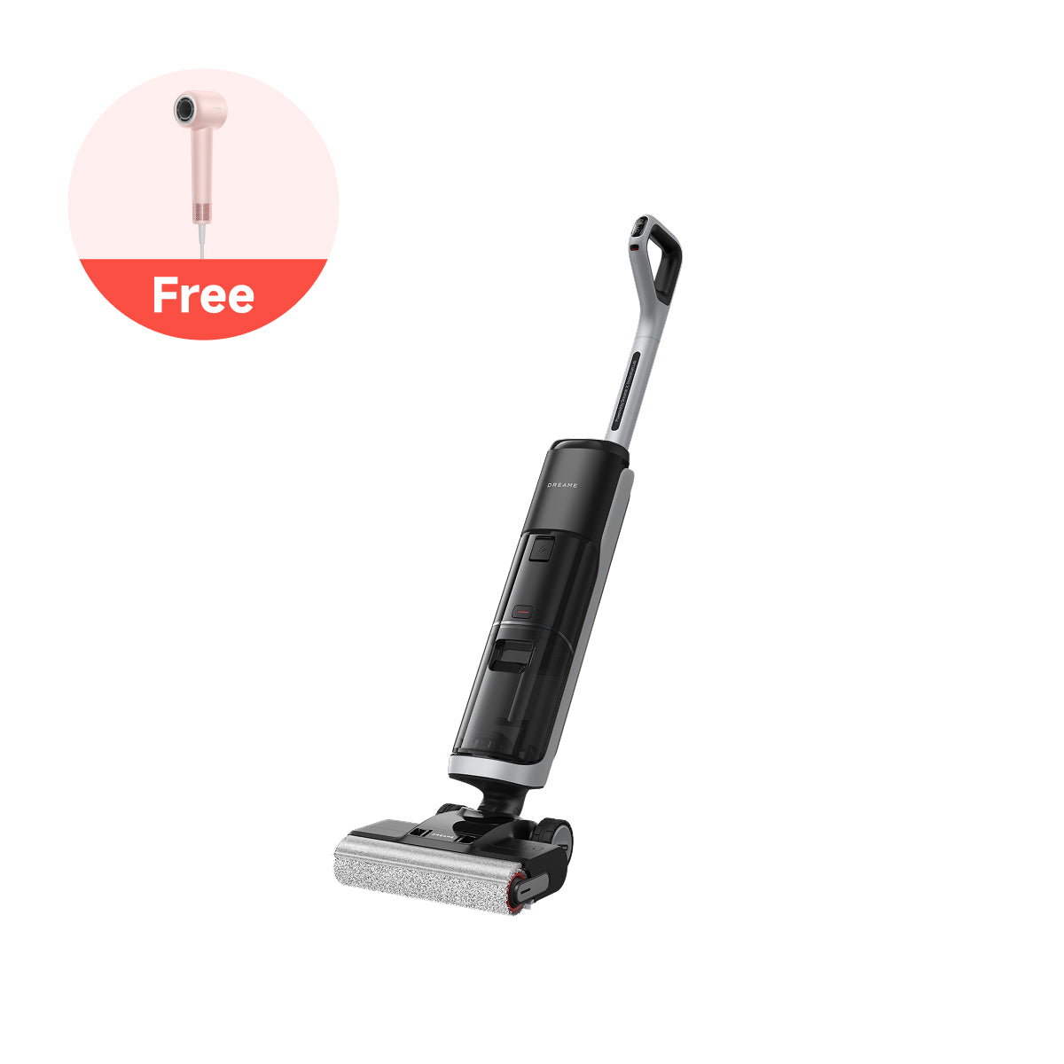 Dreame H14 Pro and Gleam Hair Dryer