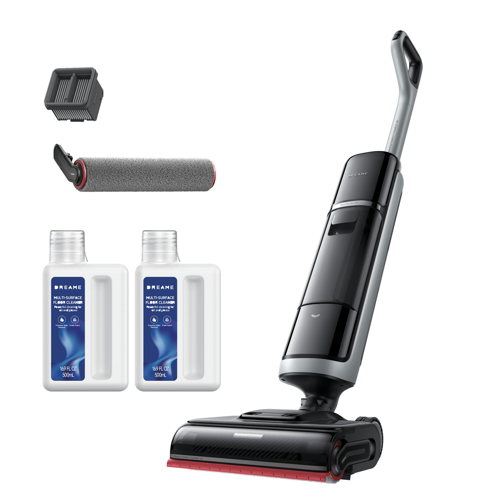 Dreame H15 Pro Heat Wet Dry Vacuum-6-Month Accessory Bundle