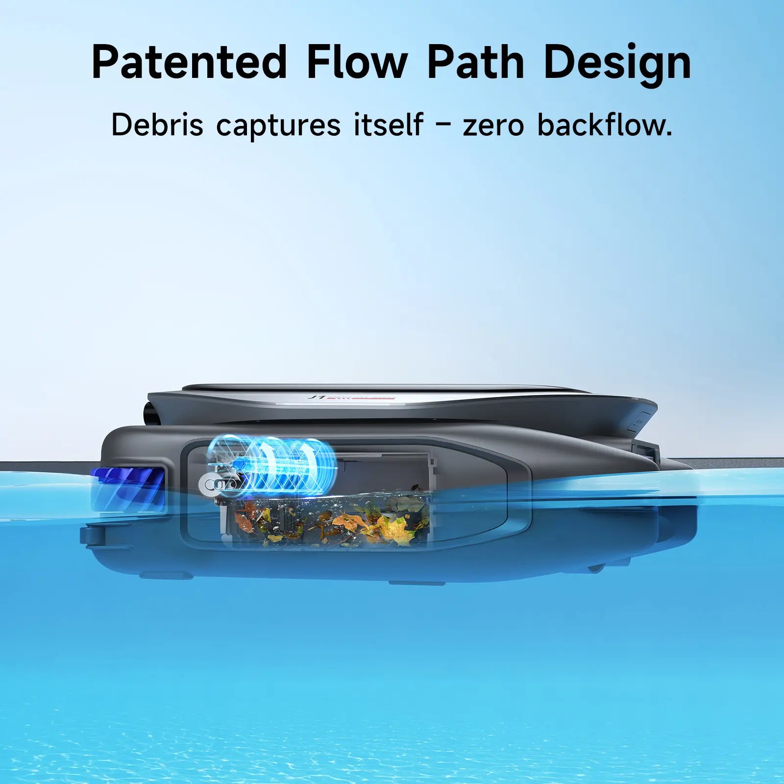 Dreame Robotic Pool Skimmer J1
