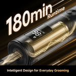 Load image into Gallery viewer, Dreame T3 Professional Grooming Trimmer
