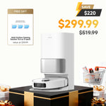 Load image into Gallery viewer, Dreame L10s Ultra Robot Vacuum
