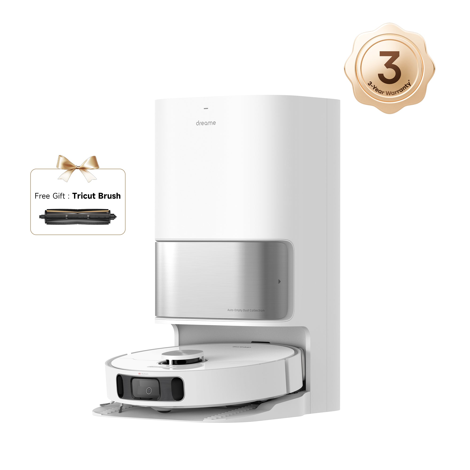 Dreame L10s Ultra Robot Vacuum