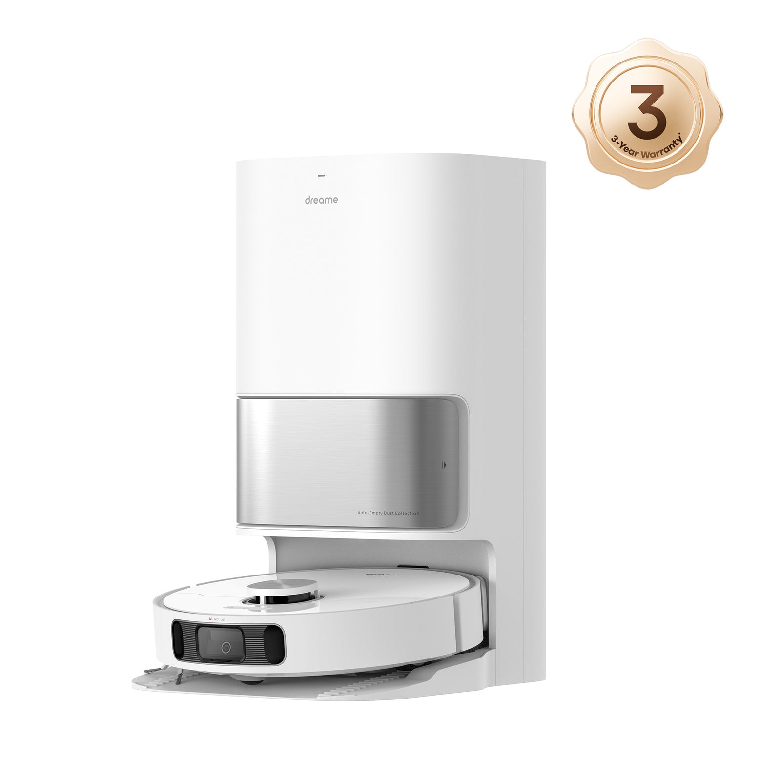 Dreame L10s Ultra Robot Vacuum