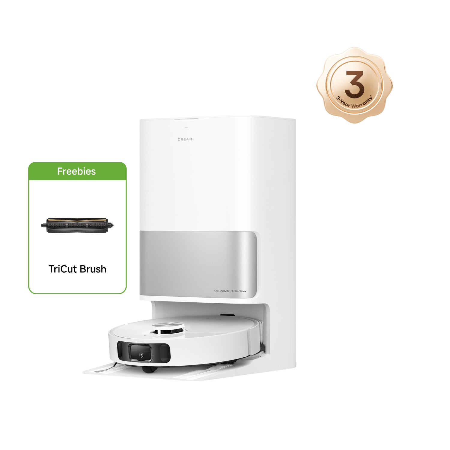 Dreame L10s Ultra Gen 2 Robot Vacuum