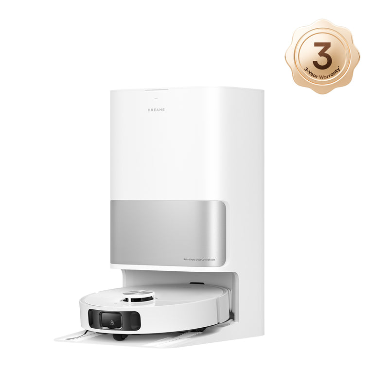Dreame L10s Ultra Gen 2 robot vacuum and mop with white auto-empty dock featured in the spring sale.