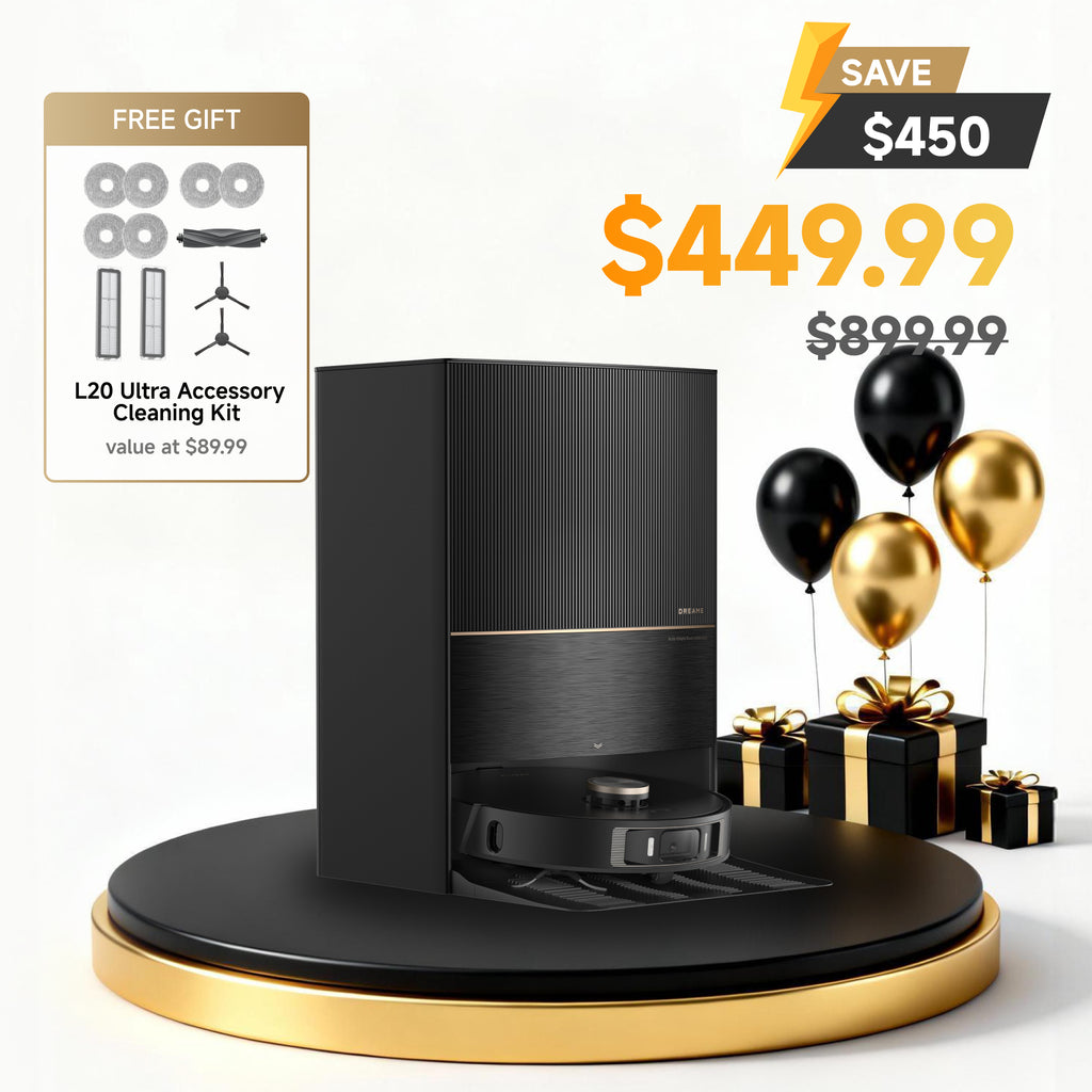 Dreame L20 Ultra Robot Vacuum