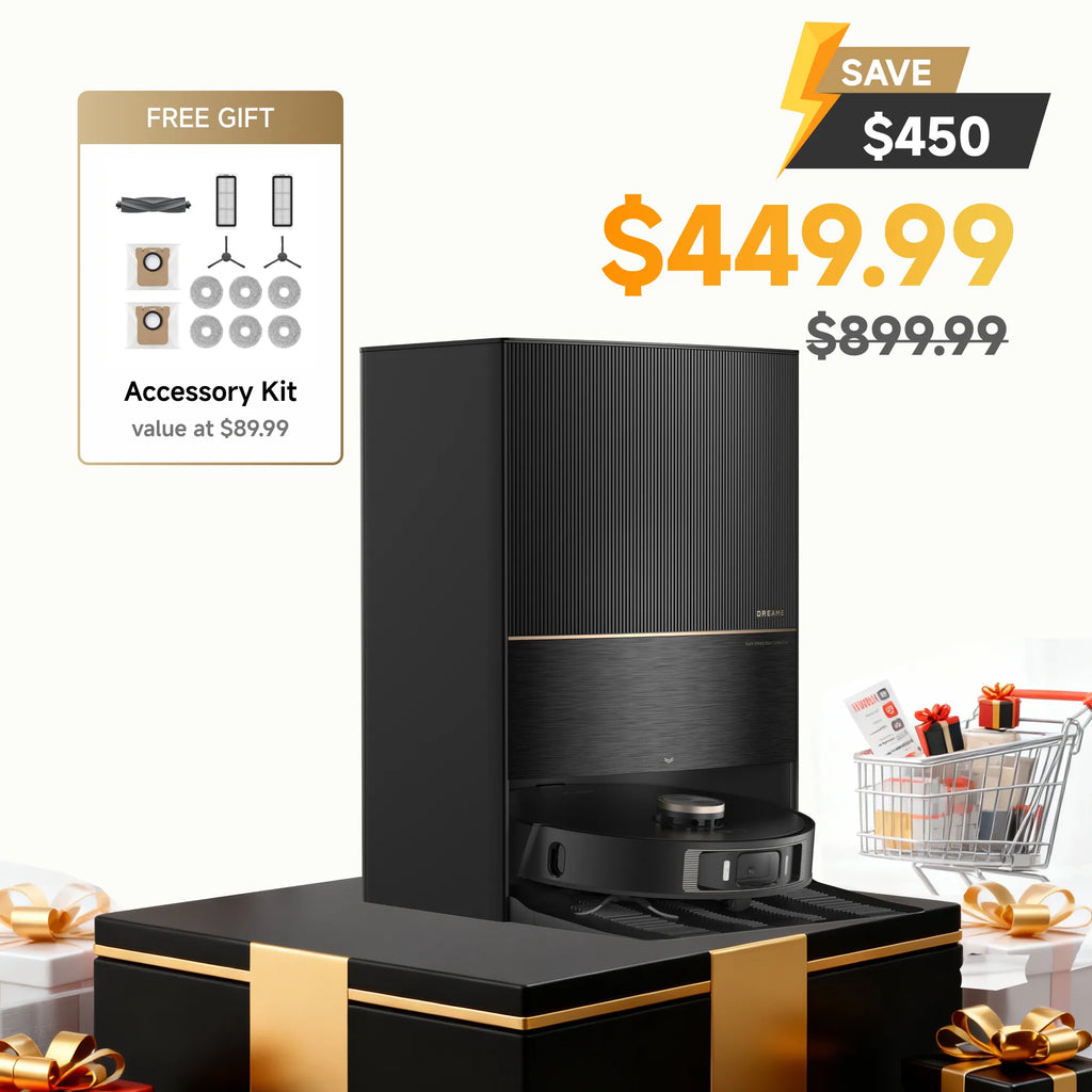 Dreame L20 Ultra Robot Vacuum