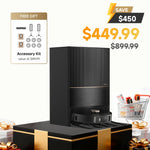 Load image into Gallery viewer, Dreame L20 Ultra Robot Vacuum
