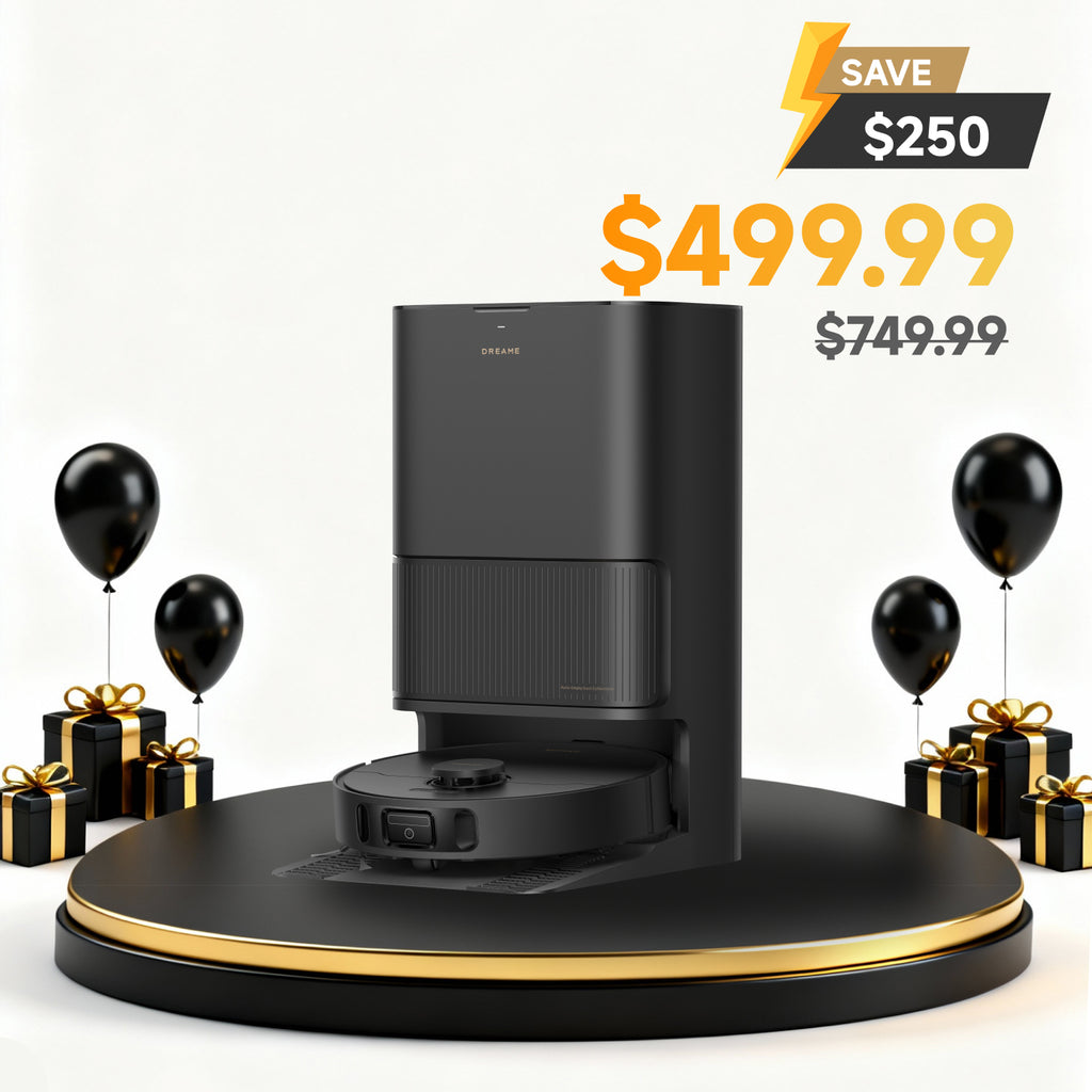 Dreame L40s Ultra CE Robot Vacuum