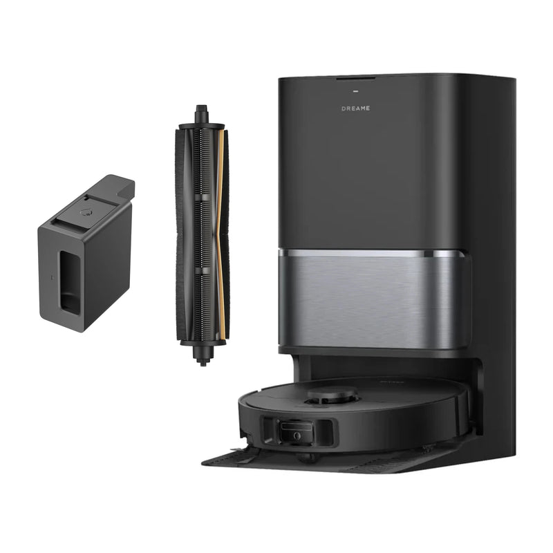 L40 Ultra Gen 2(Black) with TriCut Brush & Auto Solution Dispenser