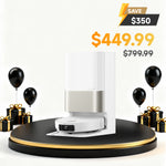 Load image into Gallery viewer, Dreame L40 Ultra Robot Vacuum
