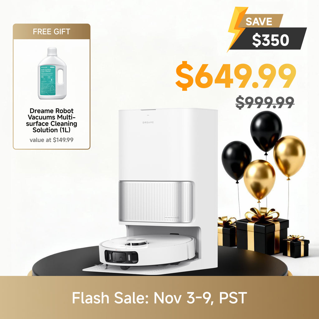 Dreame L40s Ultra AE Robot Vacuum