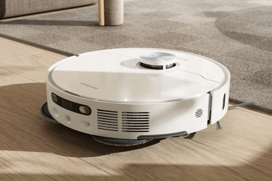 Dreame L40s Ultra AE Robot Vacuum
