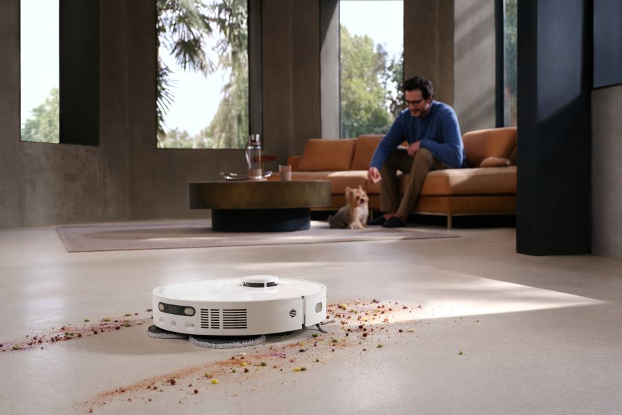 Dreame L40s Ultra CE Robot Vacuum
