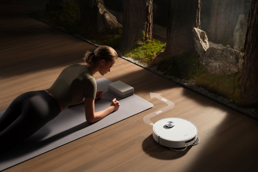Dreame L40s Ultra Robot Vacuum