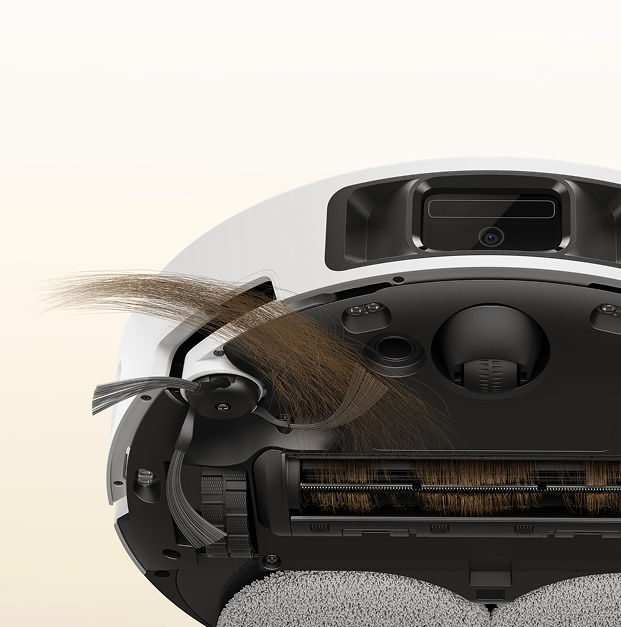 Main Brush Tangling 0%