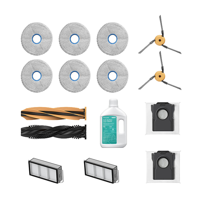 Dreame L60 Pro Ultra Accessory Bundle