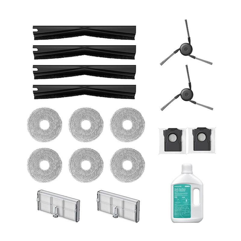 Dreame L60 Ultra FE Accessory Bundle