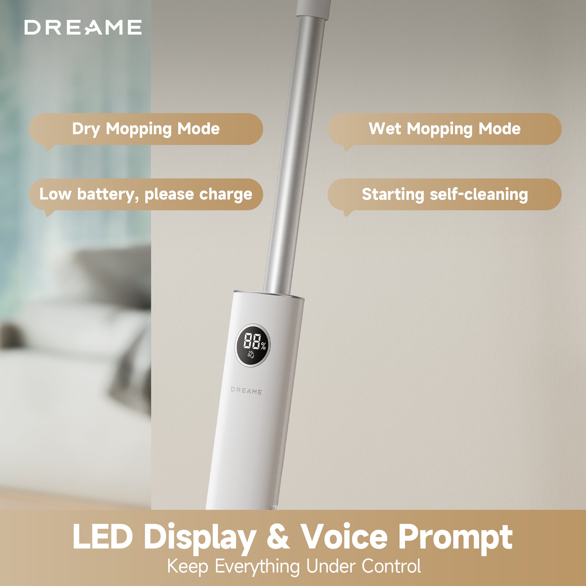 Dreame FloorX 100 Cordless Floor Washer