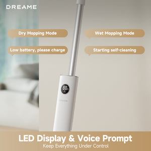 Dreame FloorX 100 Cordless Floor Washer