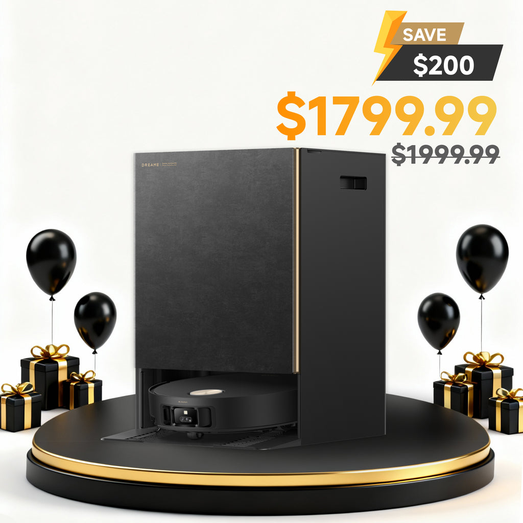 Dreame Matrix10 Ultra Robot Vacuum