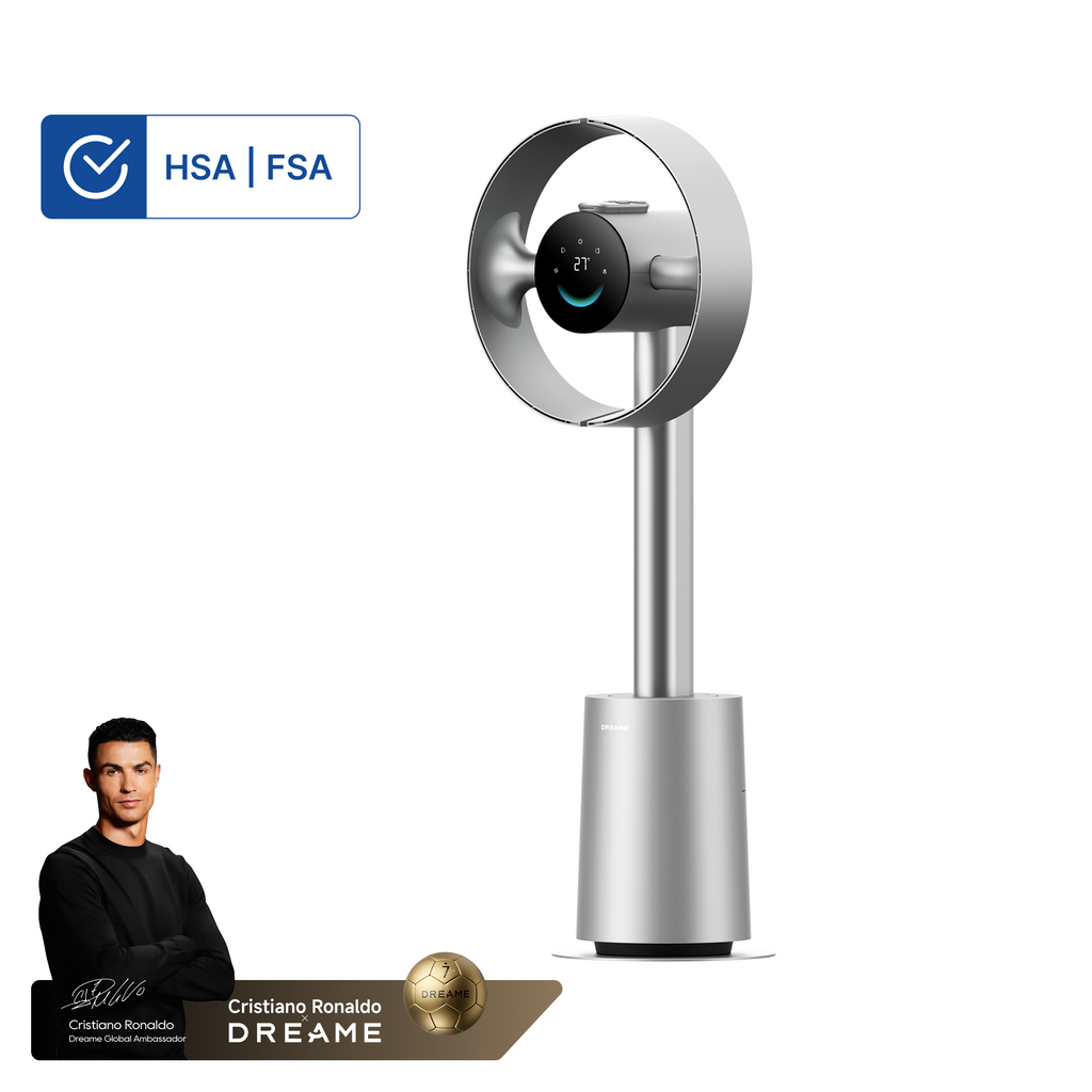 Dreame MF10 Bladeless Fan - App Only