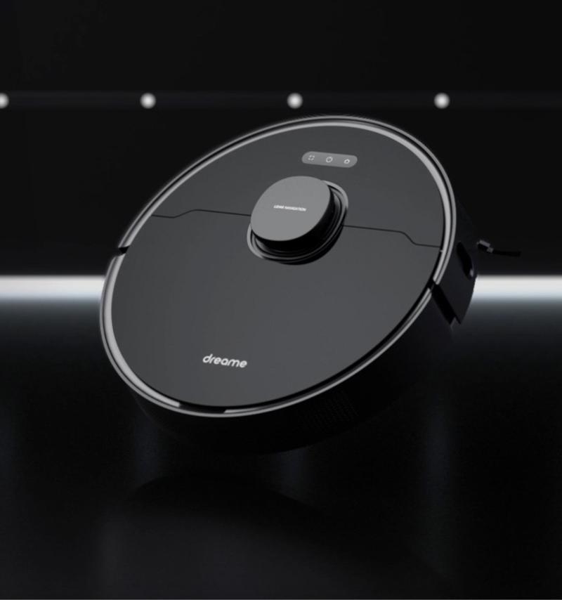 Dreame L10 Pro Robot Vacuum | 4000Pa LiDAR Navigation & Auto