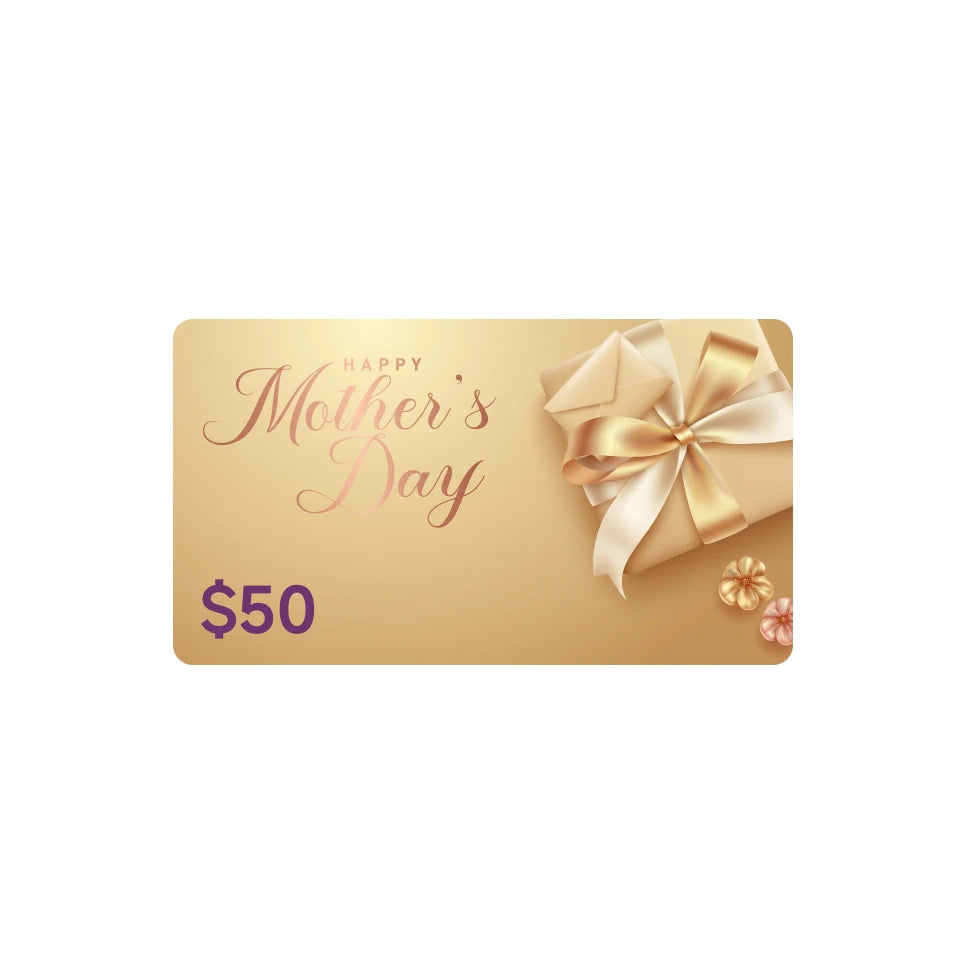 Mother’s Day e-Gift Card