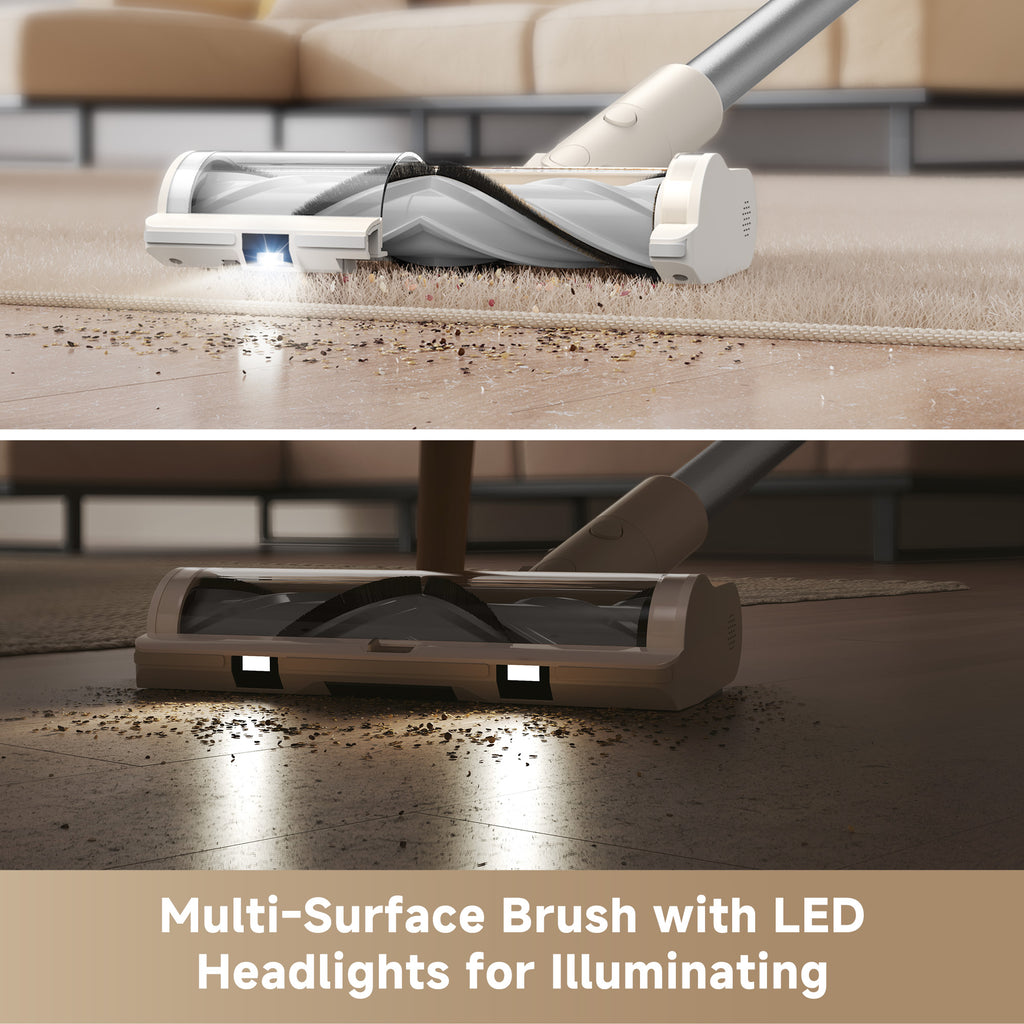 Dreame R10 Pure Cordless Stick Vacuum
