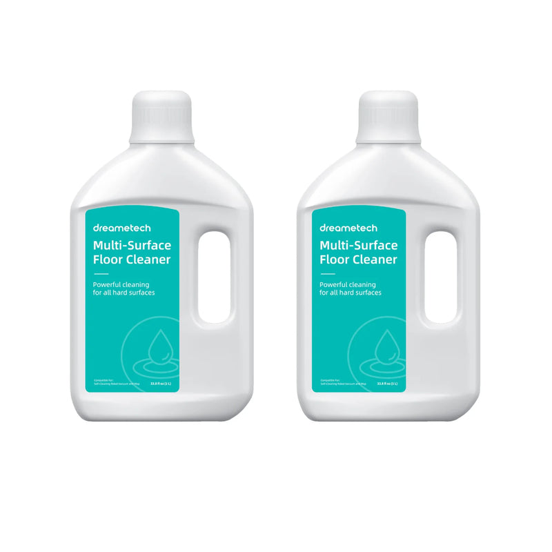 Dreame Multi-surface Cleaning Solution 2-Pack for Robot Vacuums