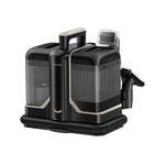 Load image into Gallery viewer, Dreame N10 Portable Carpet Spot Cleaner with dual water tanks and hose attachment.
