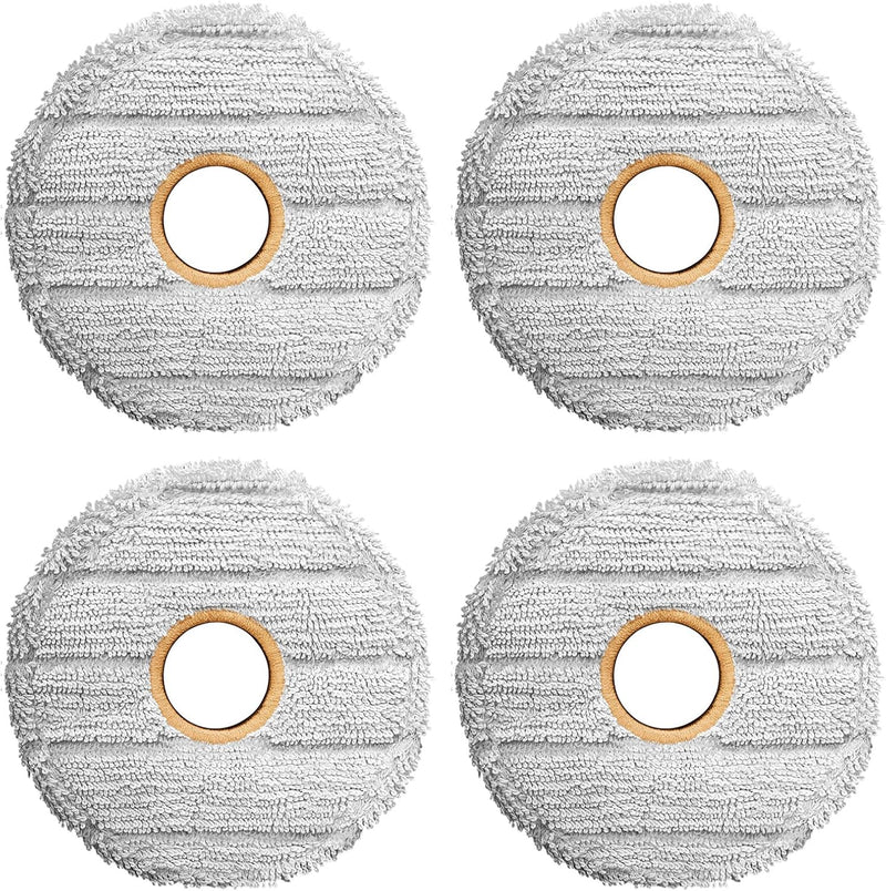 Dreame Nylon Bristled Scrubbing Mop Pad (Matrix Series)