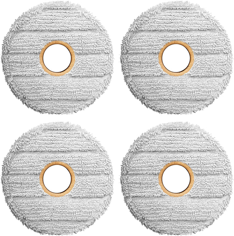 DREAME Nylon Bristle Scrubbing Mop Pad for Matrix Series