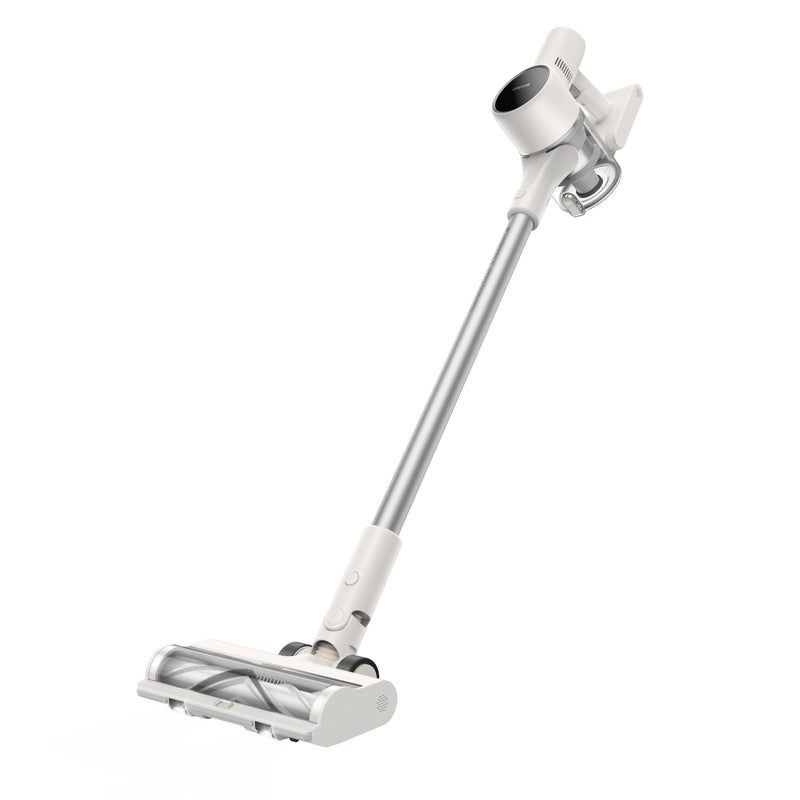 Dreame R10 Pure cordless stick vacuum featured in the spring sale for lightweight everyday floor care.