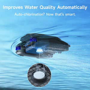 Dreame Robotic Pool Skimmer J1