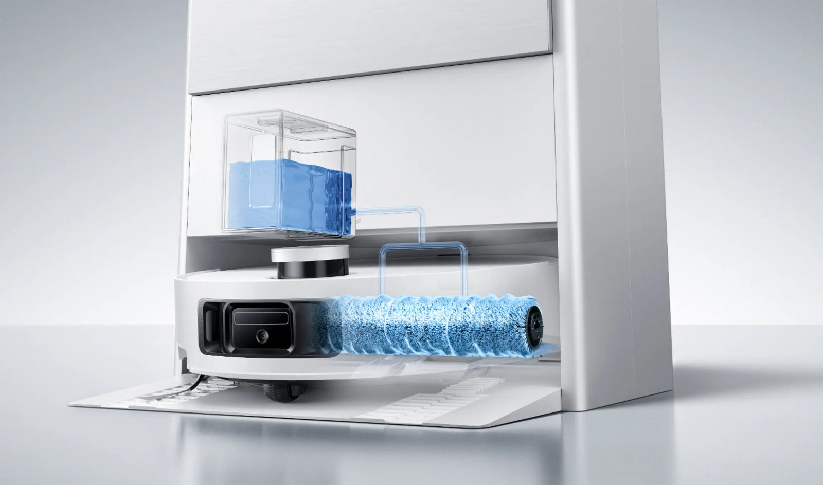Smart Auto-Solution Refills