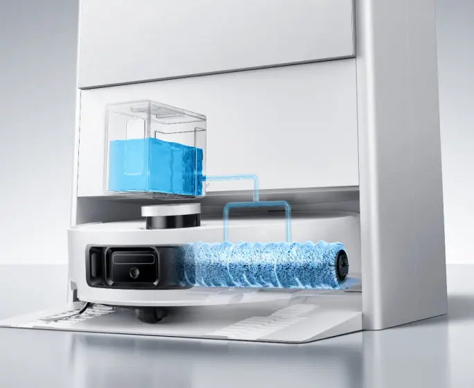 Smart Auto-Solution Refills