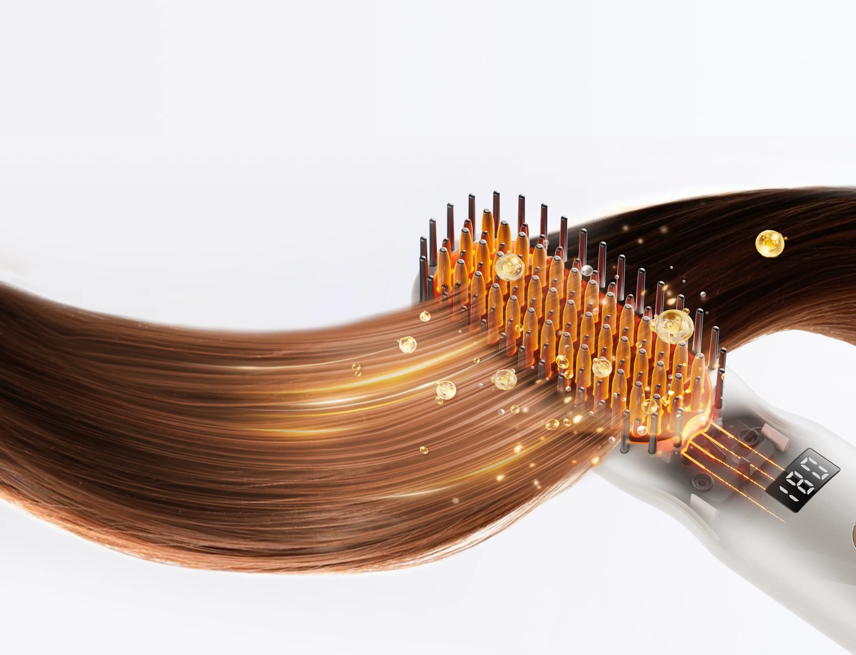 Smooth and Protective Hair Treatment