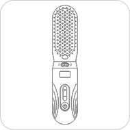 Dreame Silky Cordless Straightening Brush