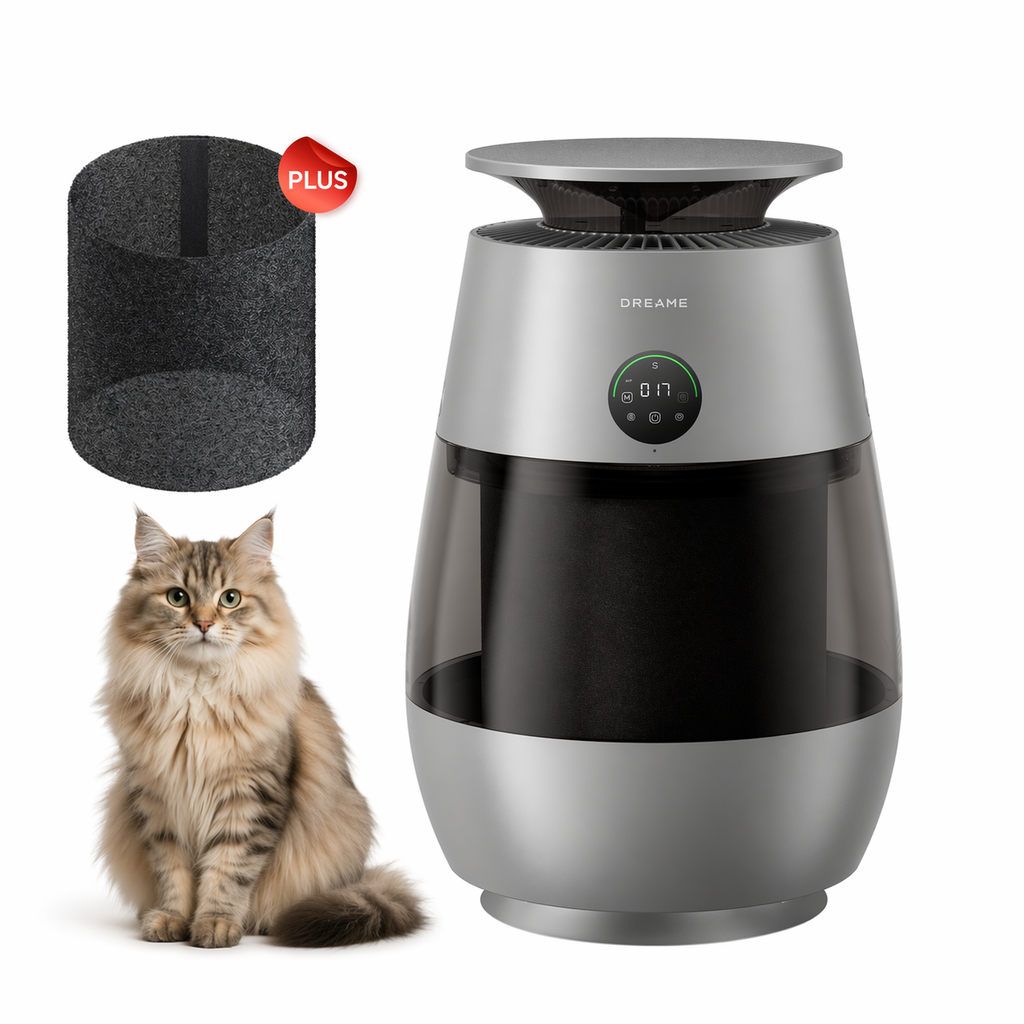 DREAME AP10 Air Purifier Grey