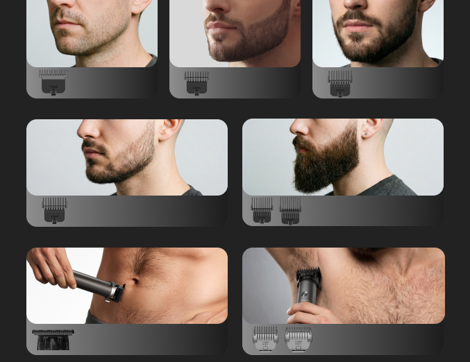 Dreame T3 Professional Grooming Trimmer