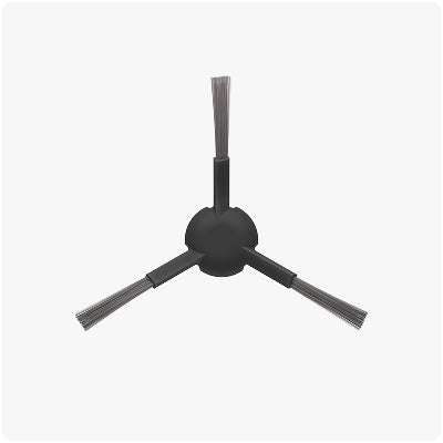 Side Brush (pre-installed)x1